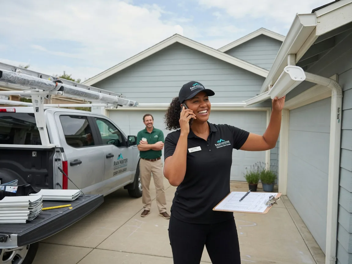 Gutter Installation Colorado City, TX FAQs